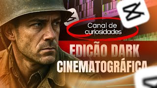 Como Criar Edições Cinematográficas e Profissionais com CapCut: Tutorial Completo Passo a Passo
