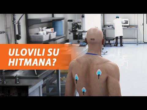 HITMAN RAMBO JE SAD STVARNO LJUT - Hitman 3