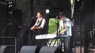 B YELLOW - &quot;Before the Tide&quot; ... Basingstoke Live 2013