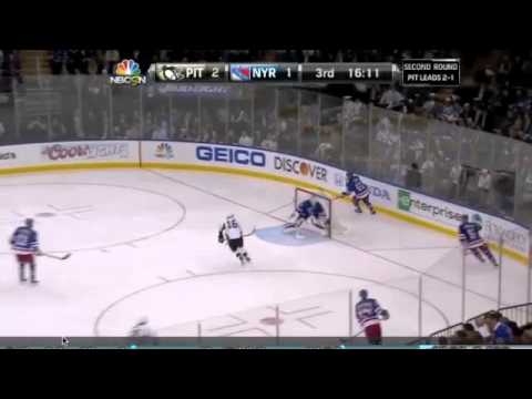 Boos rain down on Rick Nash and Marty St.Louis