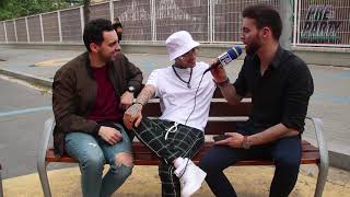 ENTREVISTA A MAIKEL DELACALLE: &quot;Sigue pendiente el tema con J Balvin&quot;