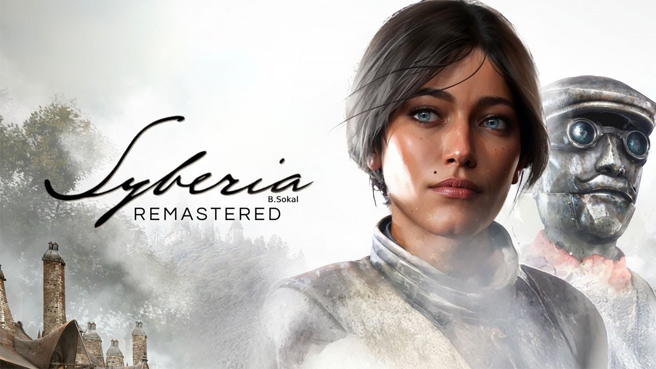 Official gameplay trailer thumbnail for Syberia Remastered