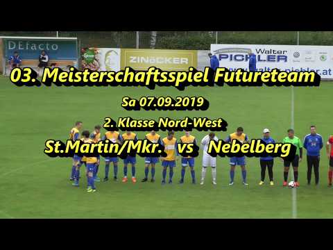 Future-Team St.Martin/Mkr. vs Nebelberg - 2. Klasse Nord-West