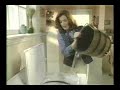 Tide Mountain Spring Detergent Commercial 1997
