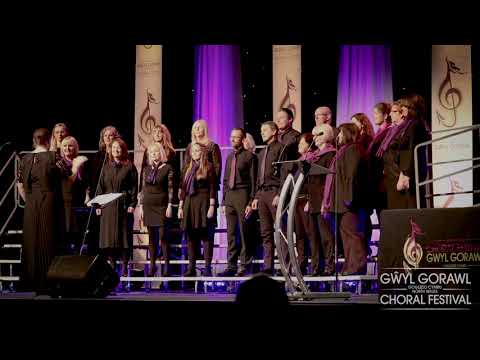 Canu Conwy - Here Comes the Sun