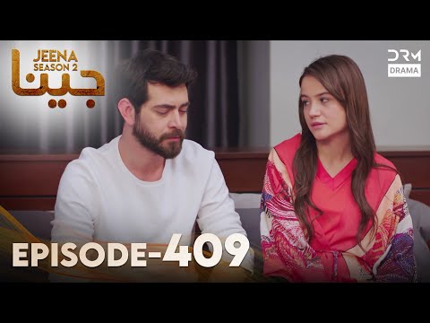 Turkish Drama in Urdu | JEENA Season 2 Episode 409 | Urdu Dubbed | UH1O