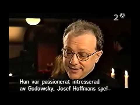 MARC-ANDRÉ HAMELIN IN STOCKHOLM (March 9 2003 Nalen, Stockholm, Sweden)