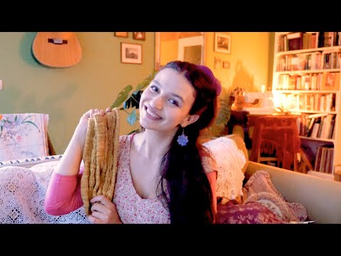 Merryweather Knitting Podcast Episode 53🕊 Sock Pattern Release,  Knitwear Design, and Sewing!