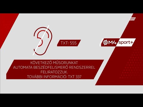 Duna World / M4 Sport+ váltás - új arculat debütálása [2025. július 26.]