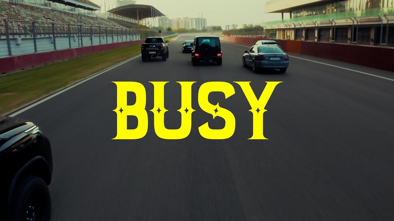 Busy Lyrics | Victory Lap | Parmish Verma, Sultaan