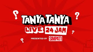 Download lagu TanyaTanya Live 24 Jam presented by SIMPATI mp3