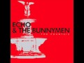 The Fountain ECHO AND THE BUNNYMEN with CHRIS MARTIN.wmv