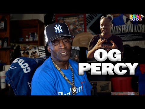 OG Percy Reacts to Kenny B’s Dad OG BENNY BOY Getting Aired Out on STOP 6 DAY