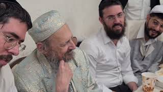 נחמו נחמו עמי - שירה במוצא"ש נחמו תשפ"ג עם הרב דב קוק בניגון מבית אביו וניגון קרליבך