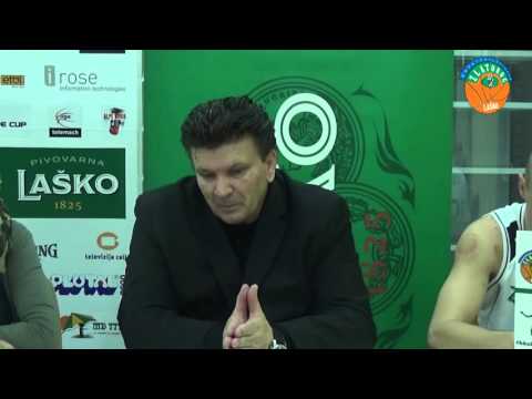 Izjava po tekmi KK Zlatorog Laško : Magnofit Güssing