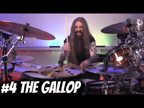 Eye of the Tiger in 15 Drum Styles