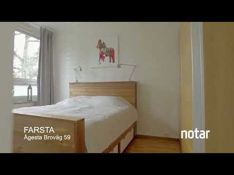 Ågesta - 2:a · 60m2 - Farsta Strand : Via Notar mäklare Farsta, Sköndal, Skogås & Trångsund