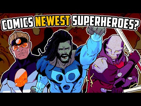 Youtuber Turned Comic Writer Drops a BANGER! | "Astonishing Times" by Arris Quinones@variant