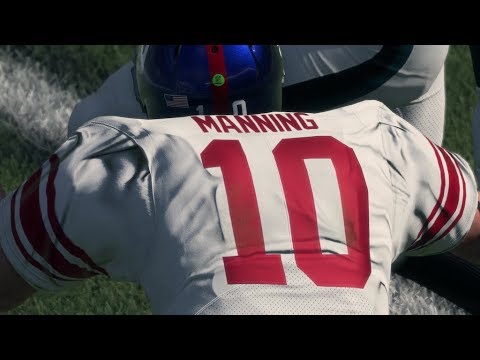 Madden 18 NOT Top 10 Plays of the Week Episode 2 - Eli Manning PLAYING DEFENSE? So Many Glitches