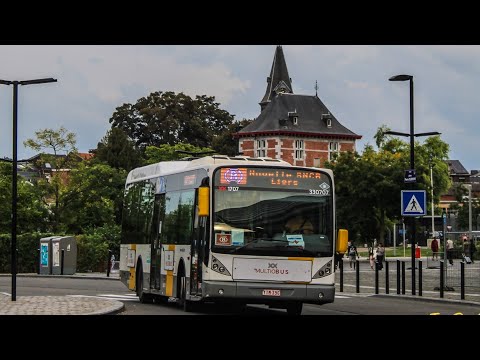 VanHool NewA360H LOUD ZF ECOMAT !