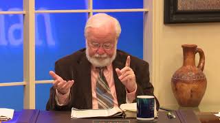 Studies with Stearman: Divine Justice is Coming Soon