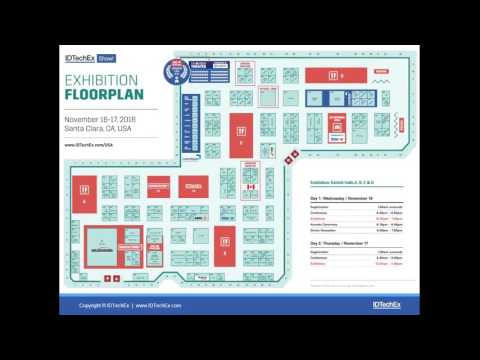 Brief Video Tour of the IDTechEx Show! Nov. 16-17 2016