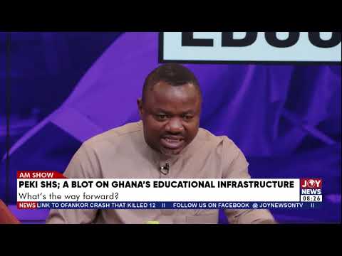 Peki SHS Crisis: Free SHS reduced standard of high-performing schools to lower standards —Prof Beyuo