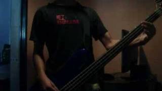 The Living End Hellbound Bass Cover