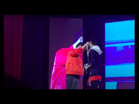 181202 "คำตอบอยู่ที่หัวใจ" ของสองเรา #KristSingto #KristPerawat #SingtoPrachaya