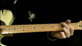 How to Play 'I Got The Blues' Rolling Stones