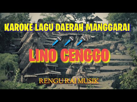 Karoke Lagu Manggarai -_- Lino Cenggo / Kawan e