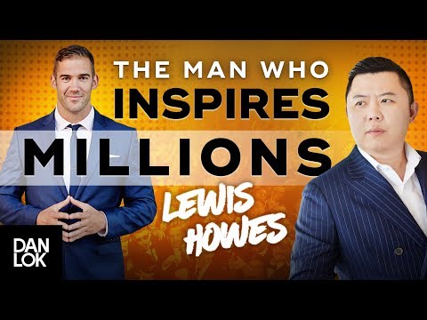 Exclusive Interview With Lewis Howes - From Living On His Sister's Couch To Inspiring MILLIONS