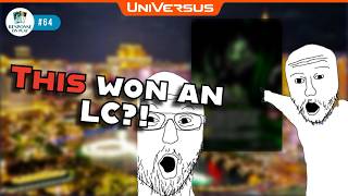 Creativity at The Round 2 LCs! | Universus Podcast