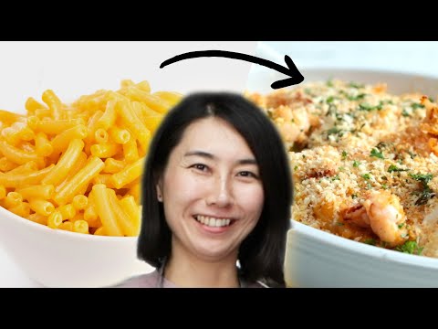 Can This Chef Make Boxed Mac 'N' Cheese Fancy? • Tasty