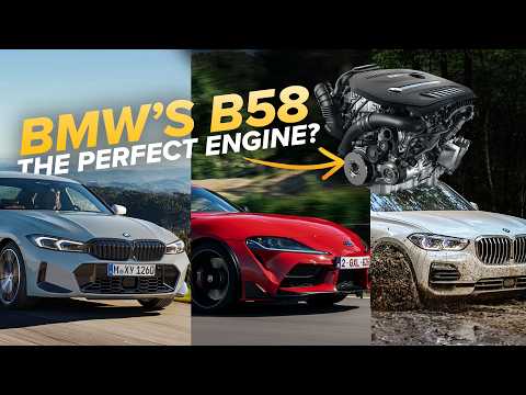 BMW B58 Engine Guide: Everything You Need To Know