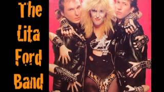 FIRE by The Lita Ford Band