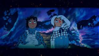 Animal Collective - Unsolved Mysteries [Raggedy Ann &amp; Andy AMV]