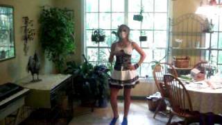 Beckii Cruel Danjo Cover