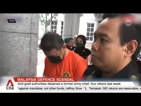 Malaysia’s military to revamp anti-corruption measures in light of graft controversy