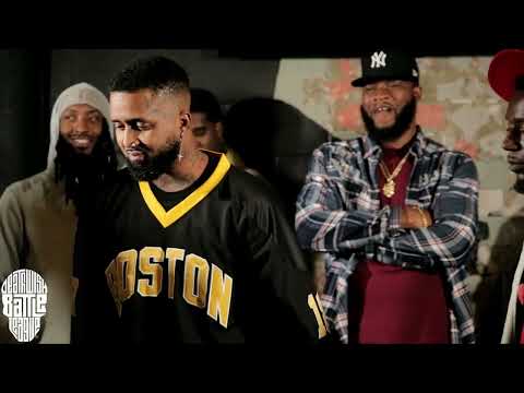 Tykoon Khrist vs Junior Two Times