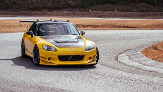 サーキット走行成長日記 #11 in モーターランド鈴鹿 S2000 AP1