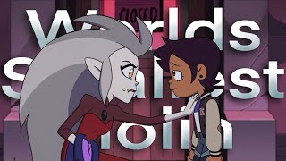 Cover art for The World Smallest violin (toh)