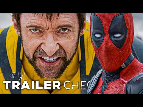 DEADPOOL & WOLVERINE Trailer 2 Deutsch German (2024)