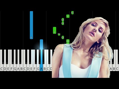 Something In The Way You Move - Ellie Goulding
