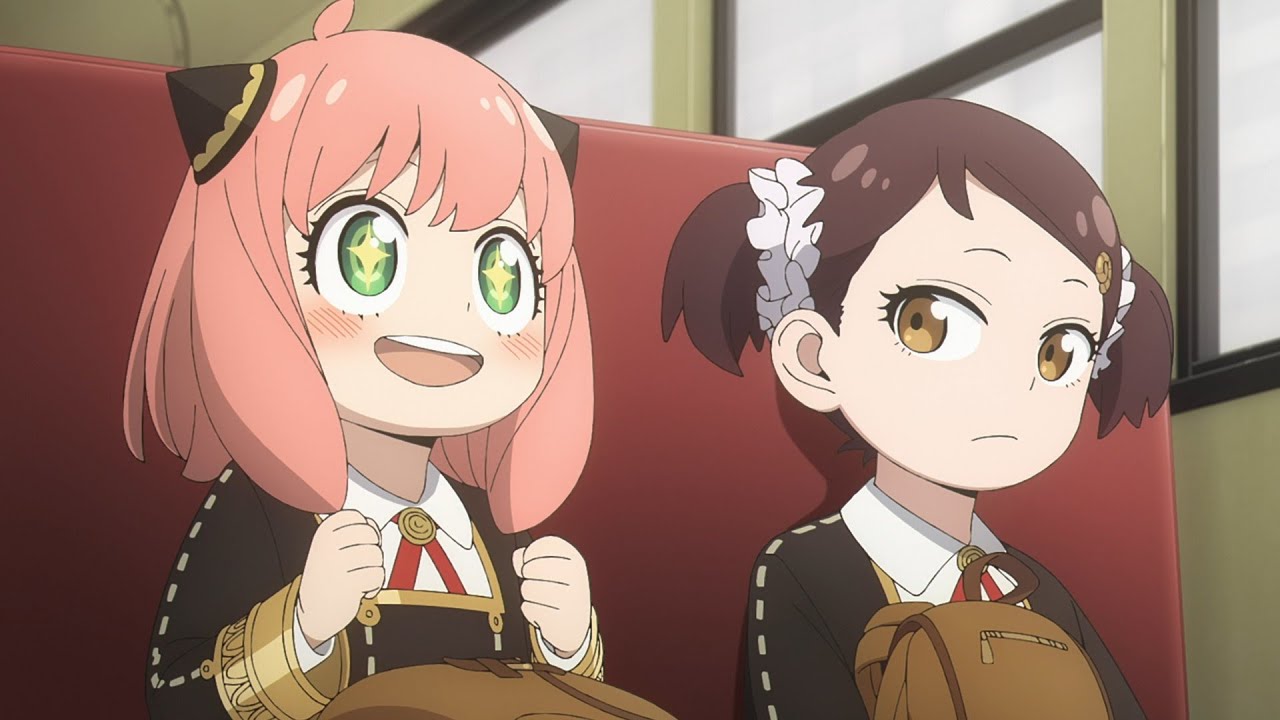 SPY×FAMILY - Misi 43 (S3E06) [Takarir Indonesia]