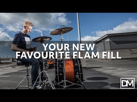 SWEET FLAM CHOP! - FREE DRUM LESSON