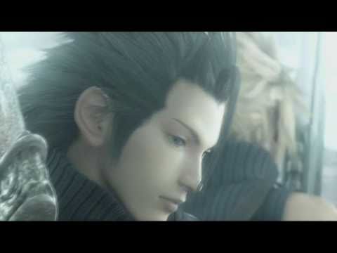 Anthem Of The Angels - Advent Children Complete AMV