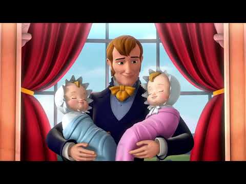 Sofia the first. Season 4 episode 30.