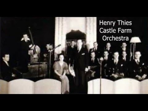 Angry - Henry Thies & His Castle Farm Orchestra - Gennett 3118