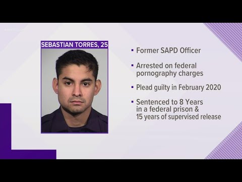 Former San Antonio police officer sentenced to prison for ...